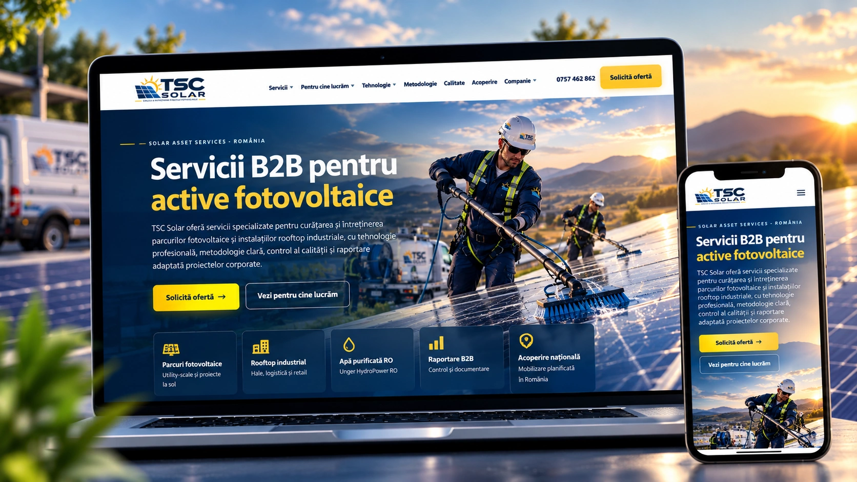 TSC Solar
